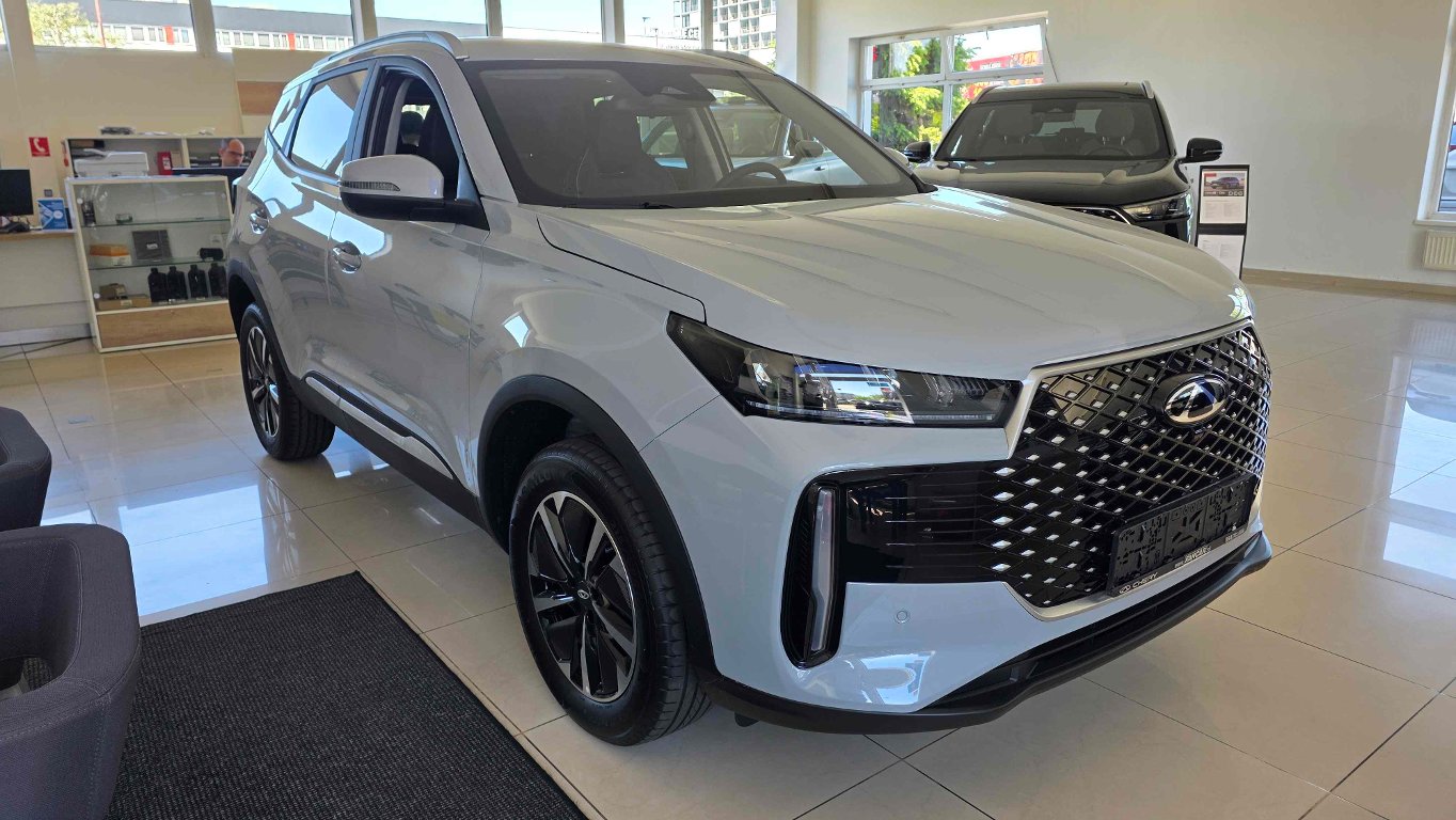 CHERY Tiggo 4 Hybrid Unique