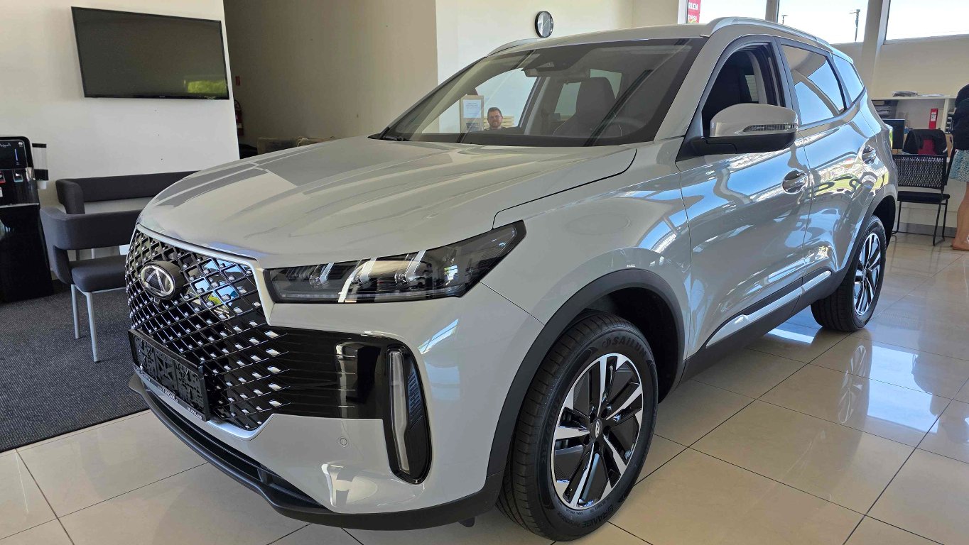 CHERY Tiggo 4 Hybrid Unique