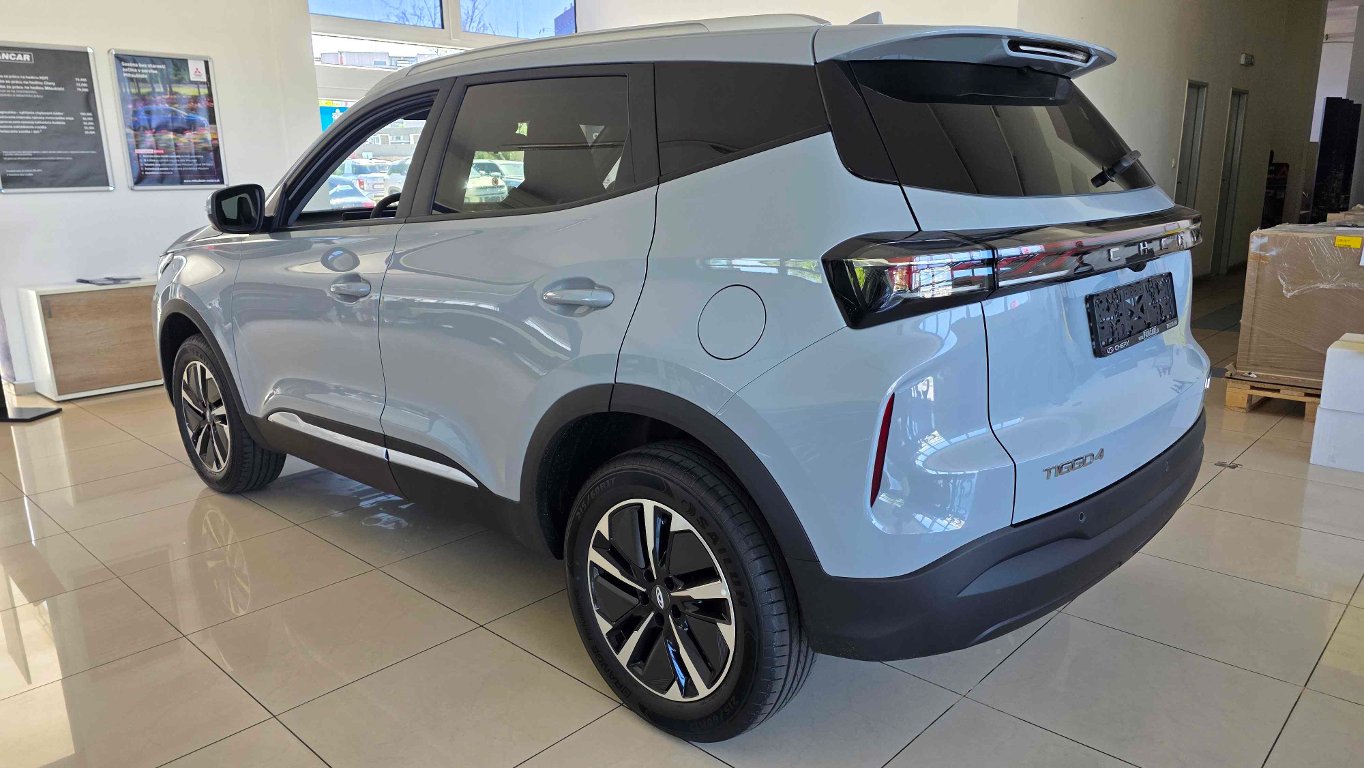CHERY Tiggo 4 Hybrid Unique
