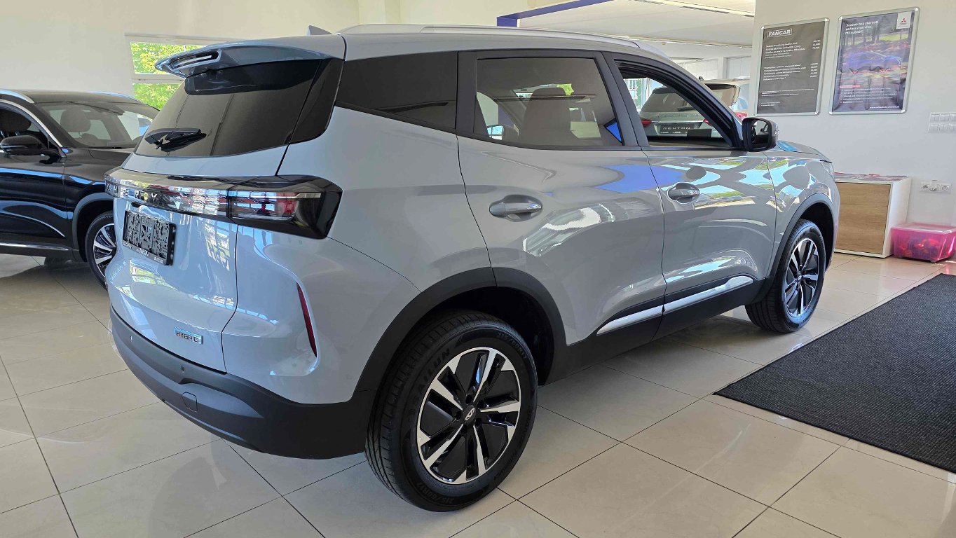 CHERY Tiggo 4 Hybrid Unique