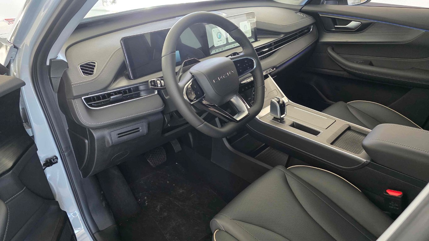 CHERY Tiggo 4 Hybrid Unique
