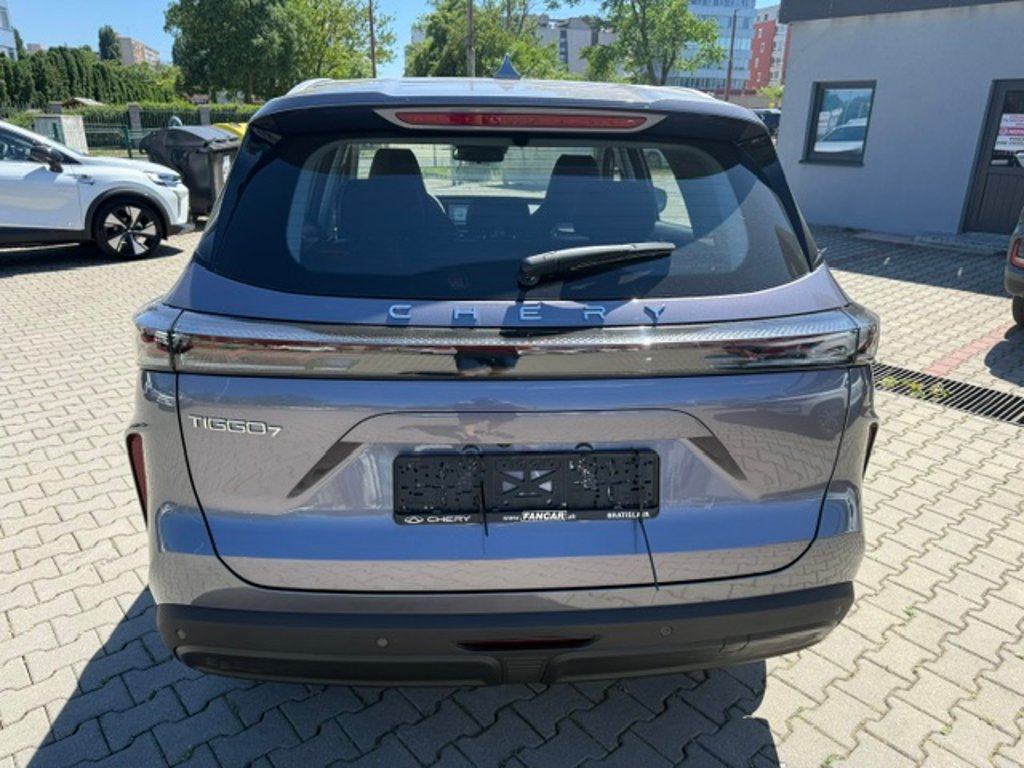 CHERY Tiggo 7 Luxury
