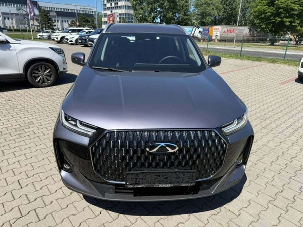 CHERY Tiggo 7 Luxury