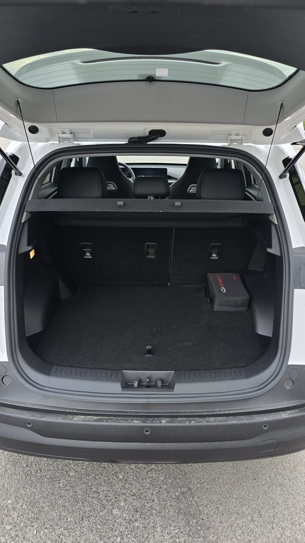 CHERY Tiggo 4 Hybrid Unique