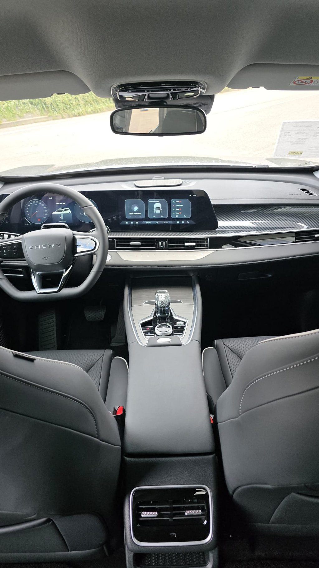 CHERY Tiggo 7 Luxury