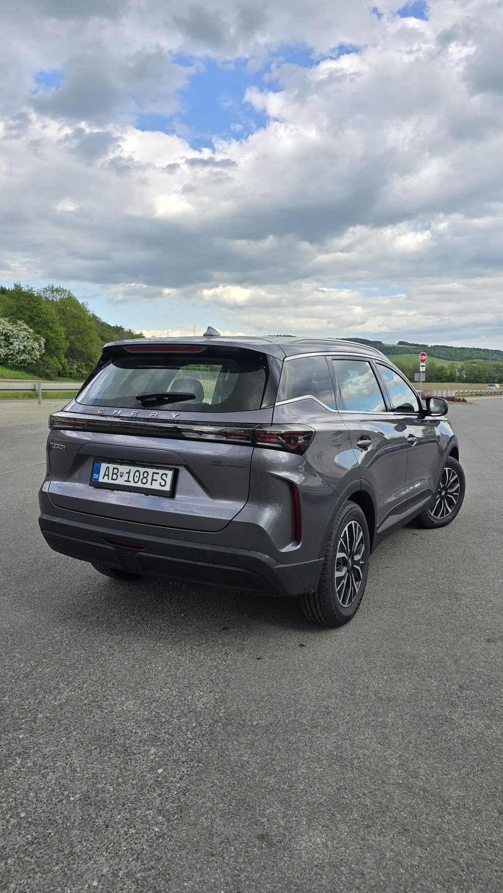 CHERY Tiggo 7 Luxury