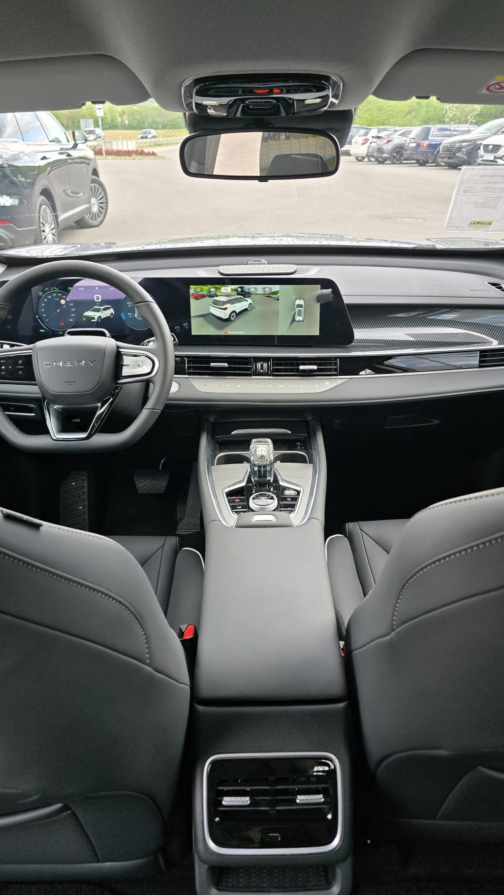CHERY Tiggo 7 Luxury