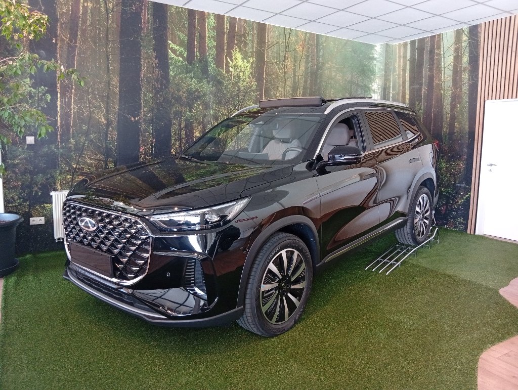 CHERY Tiggo 8 Plug-in Hybrid Unique