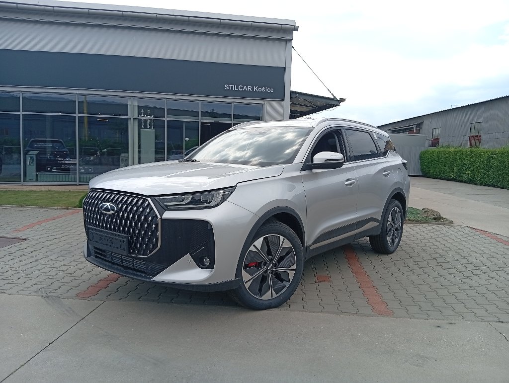 CHERY Tiggo 7 Unique