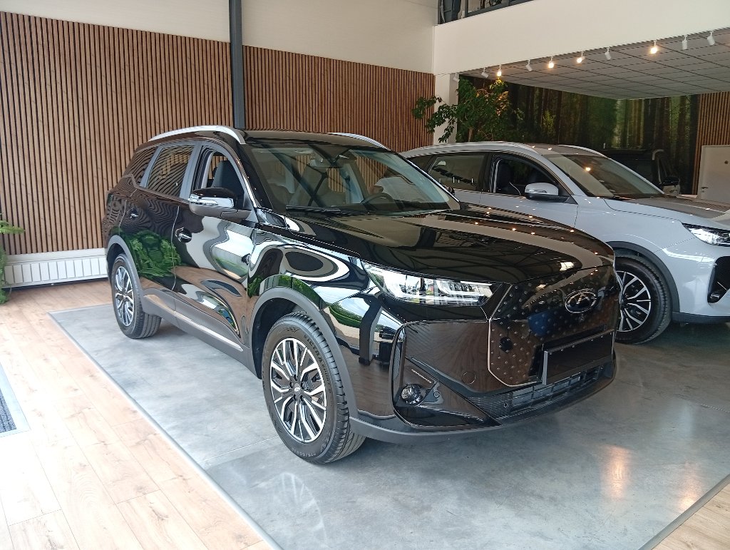 CHERY Tiggo 7 Plug-in Hybrid Family edition