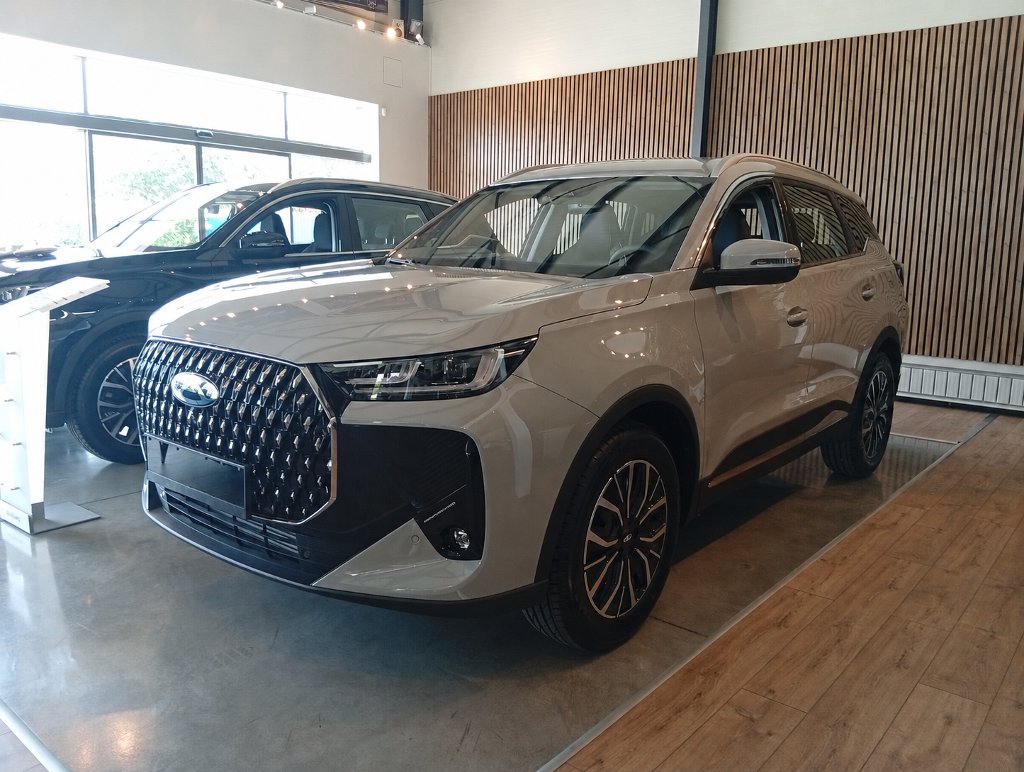 CHERY Tiggo 7 Luxury