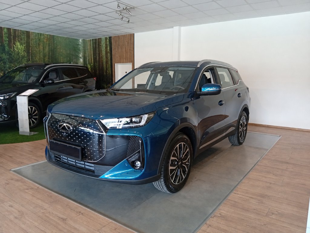CHERY Tiggo 7 Plug-in Hybrid Family edition