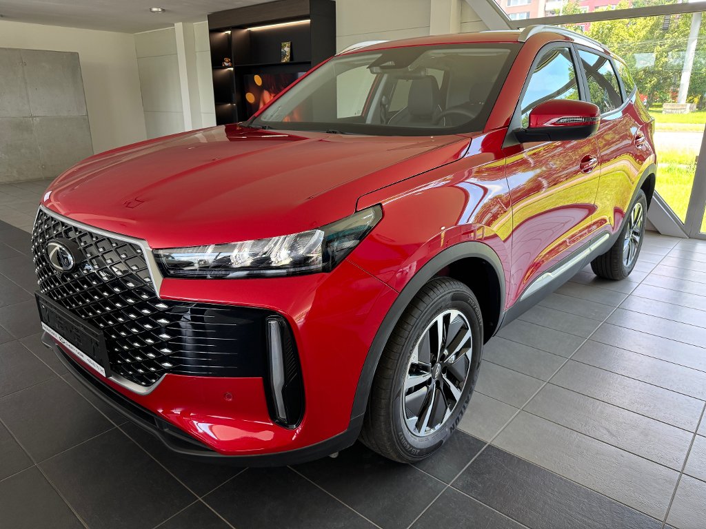 CHERY Tiggo 4 Hybrid Unique