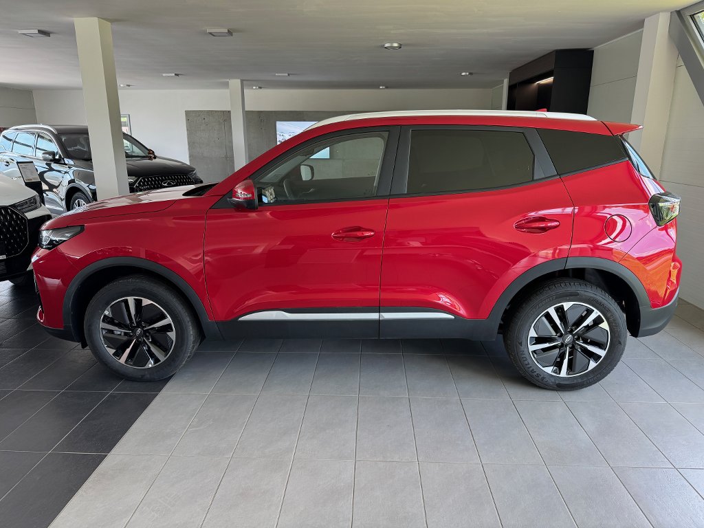 CHERY Tiggo 4 Hybrid Unique