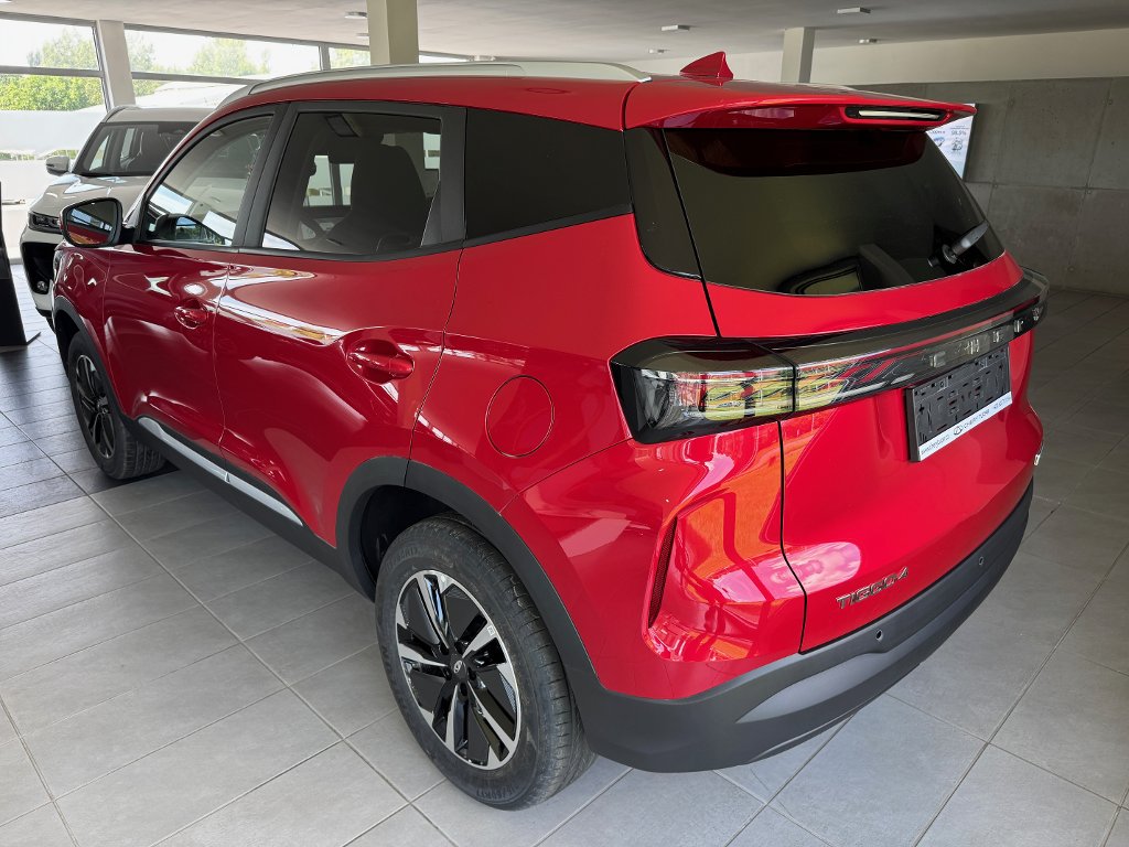 CHERY Tiggo 4 Hybrid Unique
