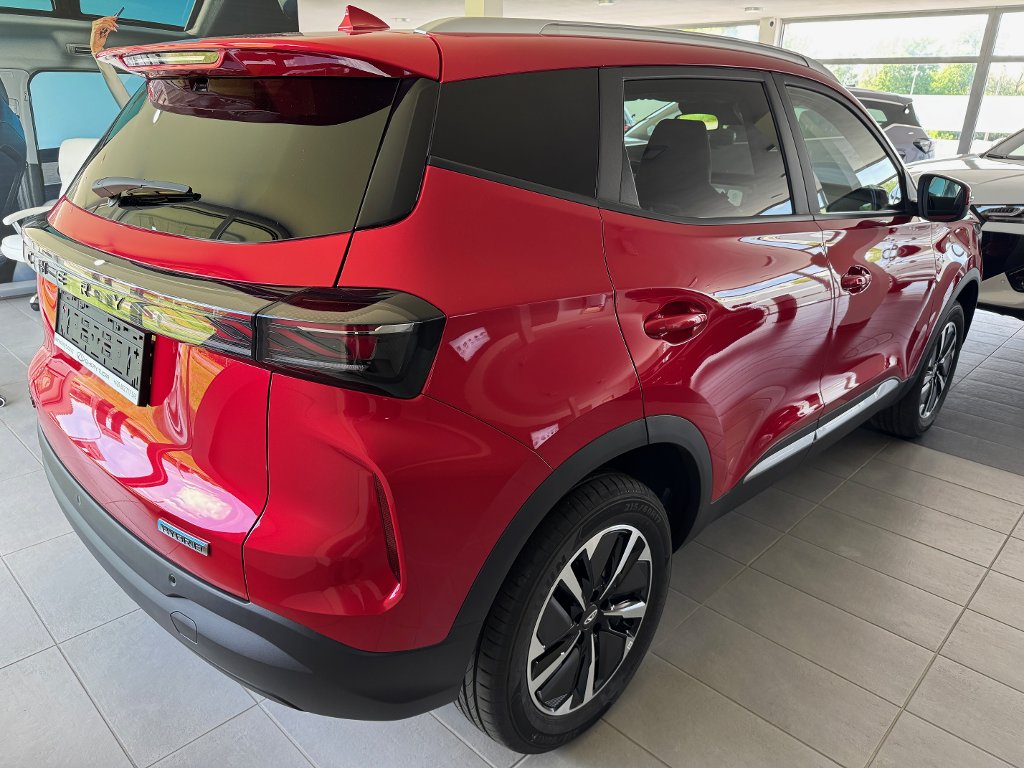 CHERY Tiggo 4 Hybrid Unique