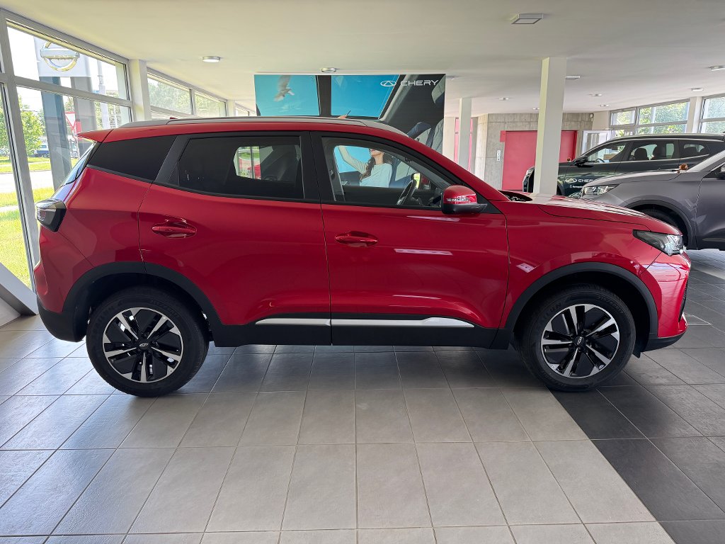 CHERY Tiggo 4 Hybrid Unique