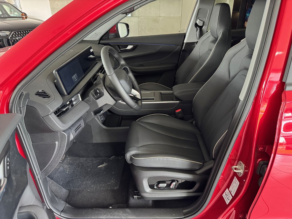 CHERY Tiggo 4 Hybrid Unique