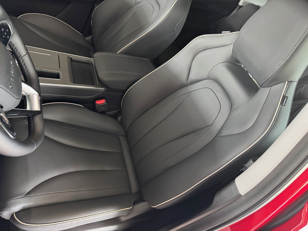 CHERY Tiggo 4 Hybrid Unique