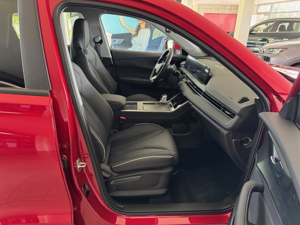 CHERY Tiggo 4 Hybrid Unique