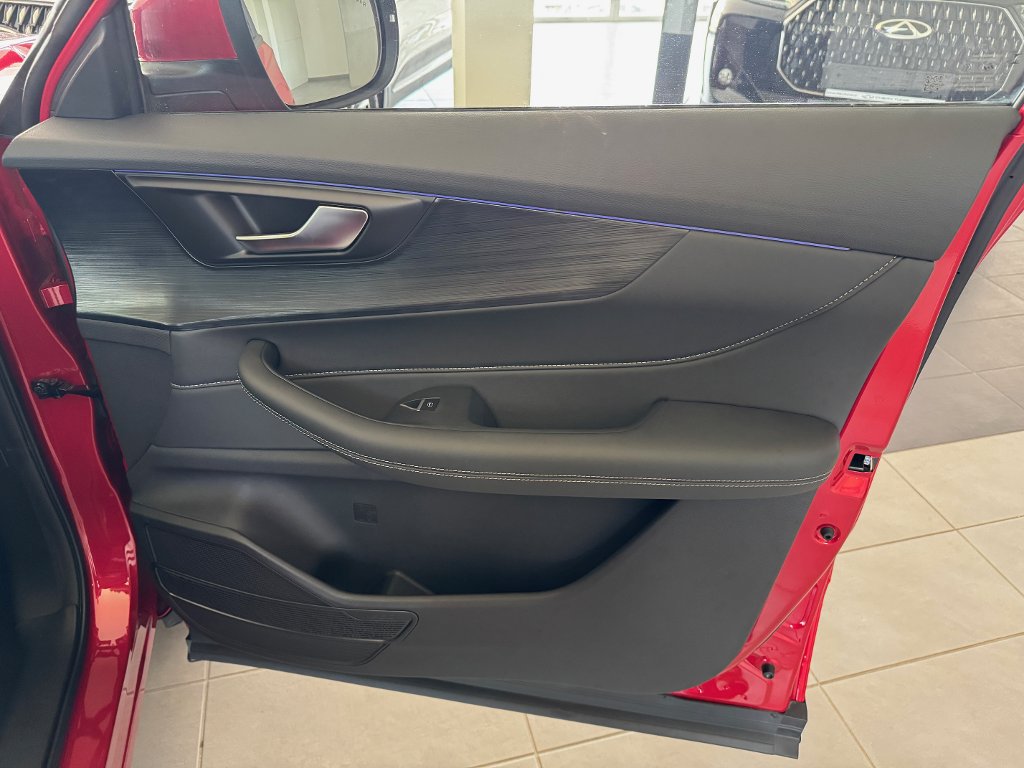 CHERY Tiggo 4 Hybrid Unique