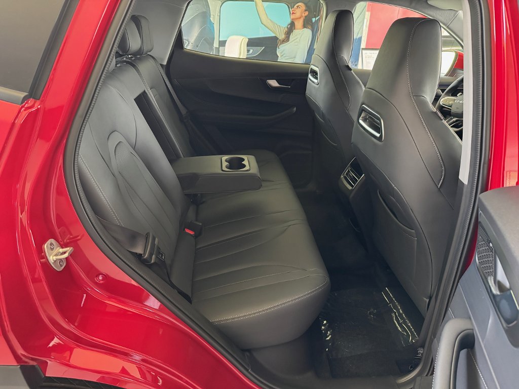 CHERY Tiggo 4 Hybrid Unique
