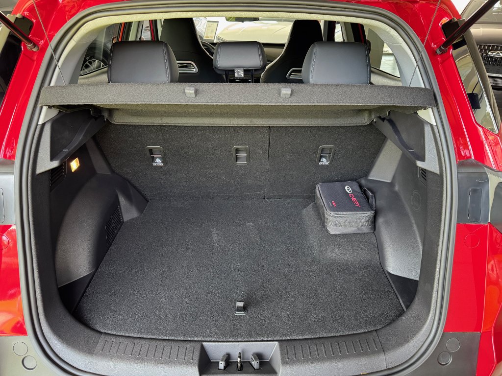 CHERY Tiggo 4 Hybrid Unique