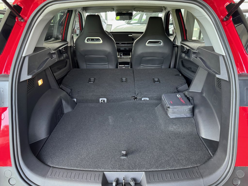 CHERY Tiggo 4 Hybrid Unique