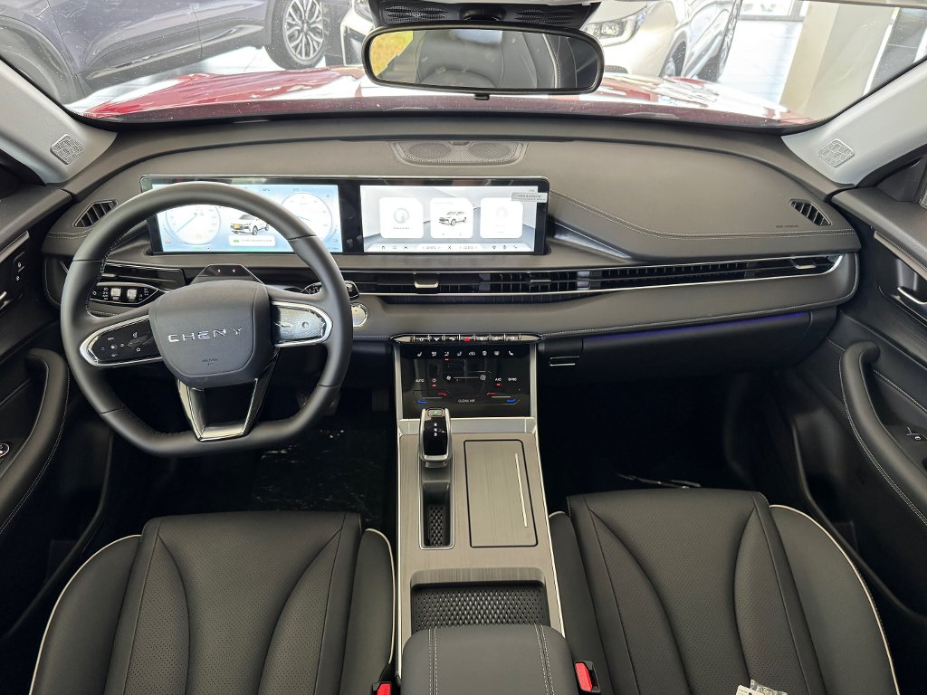 CHERY Tiggo 4 Hybrid Unique