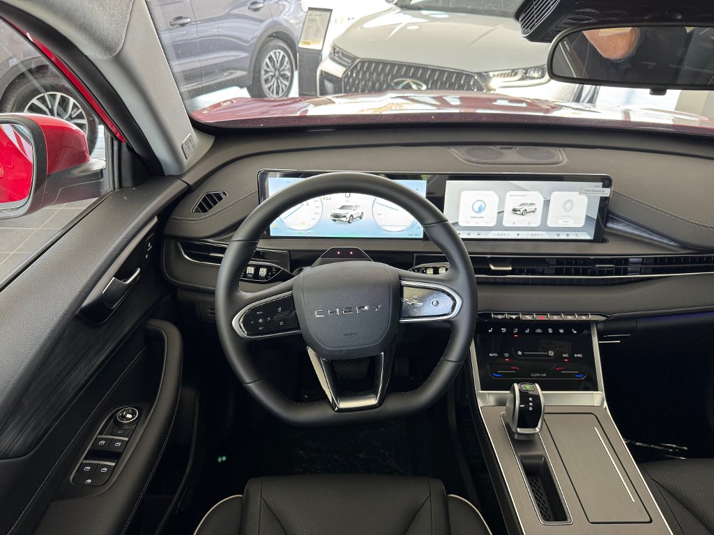 CHERY Tiggo 4 Hybrid Unique