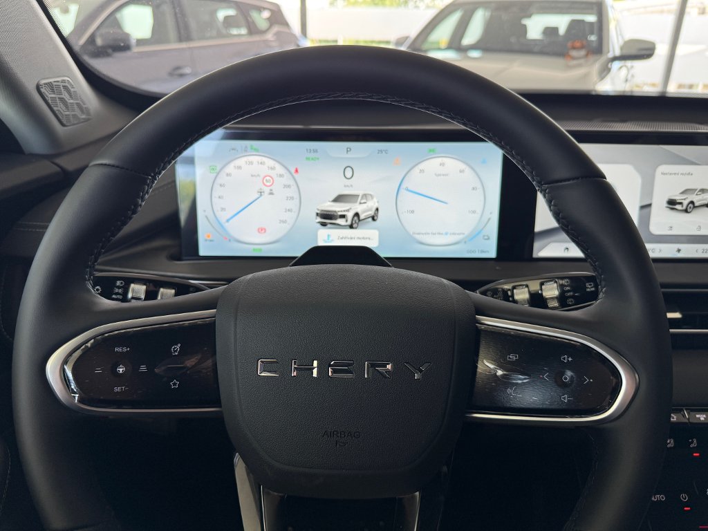 CHERY Tiggo 4 Hybrid Unique