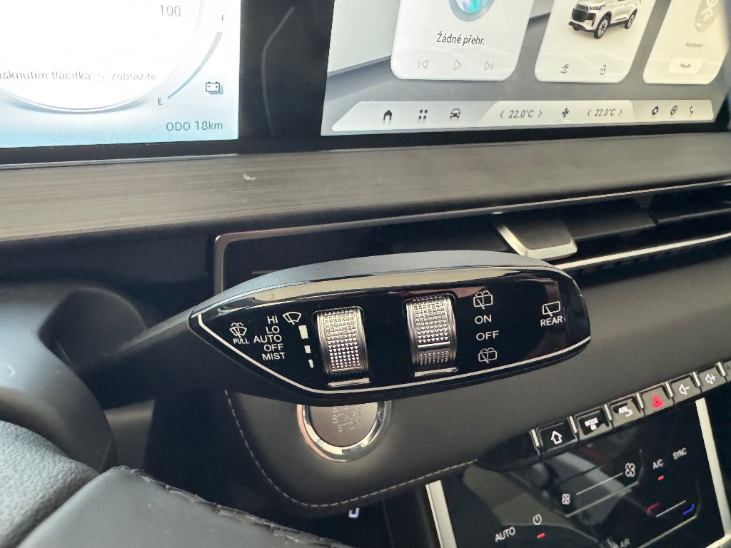 CHERY Tiggo 4 Hybrid Unique