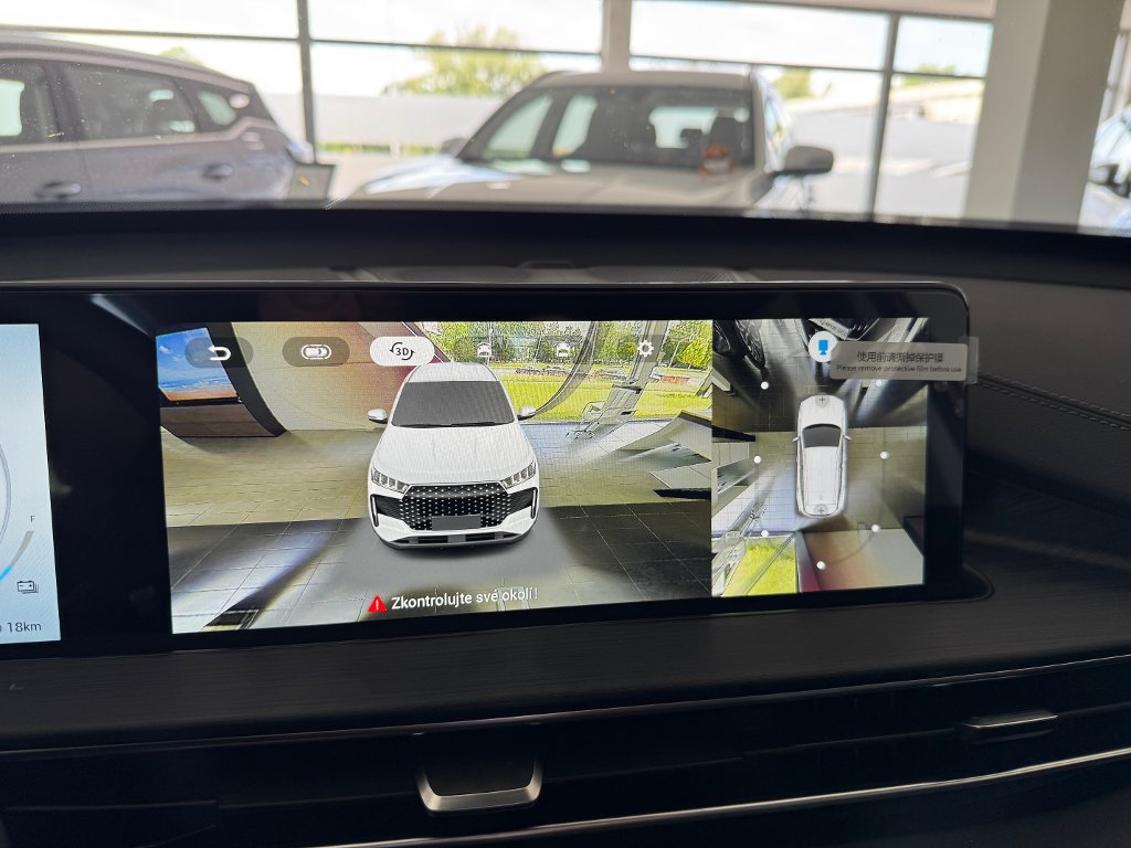 CHERY Tiggo 4 Hybrid Unique