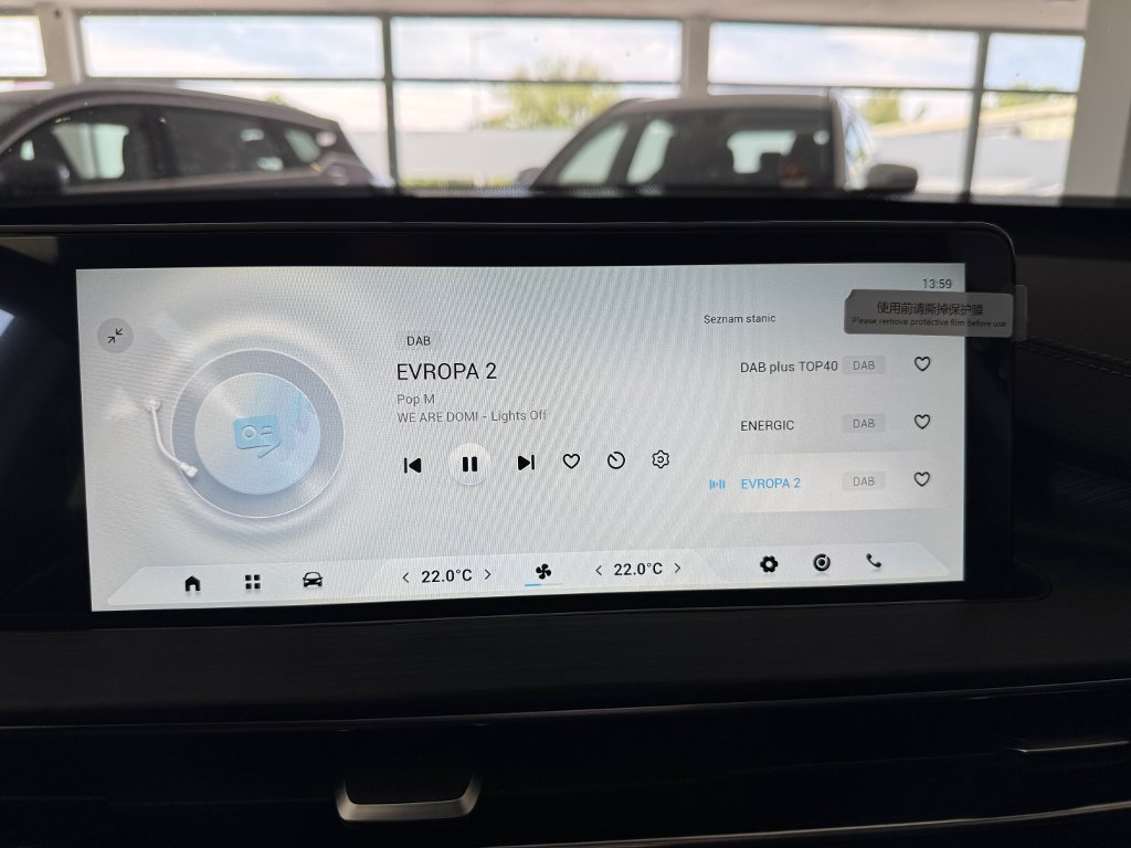 CHERY Tiggo 4 Hybrid Unique