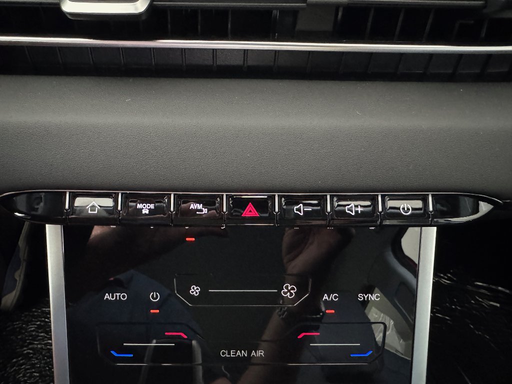 CHERY Tiggo 4 Hybrid Unique