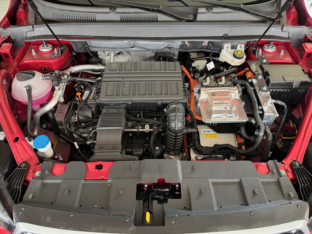 CHERY Tiggo 4 Hybrid Unique