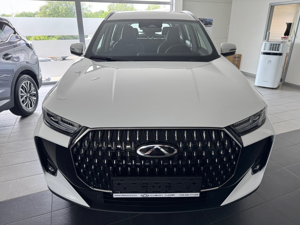 CHERY Tiggo 7 Luxury