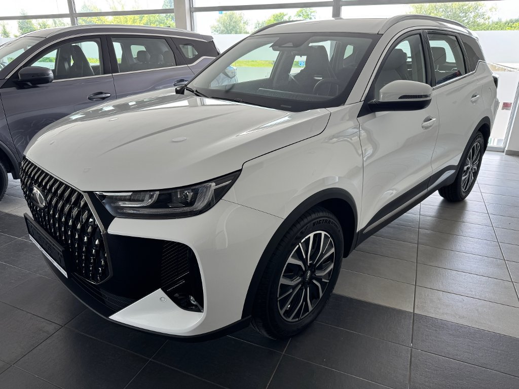 CHERY Tiggo 7 Luxury