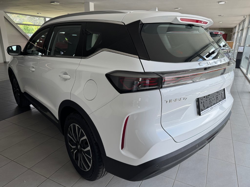 CHERY Tiggo 7 Luxury