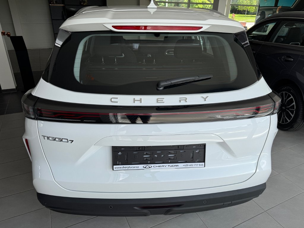 CHERY Tiggo 7 Luxury