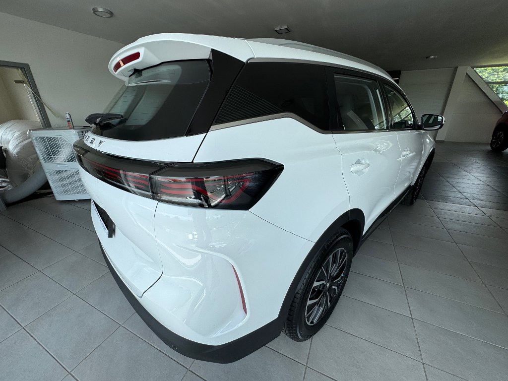 CHERY Tiggo 7 Luxury