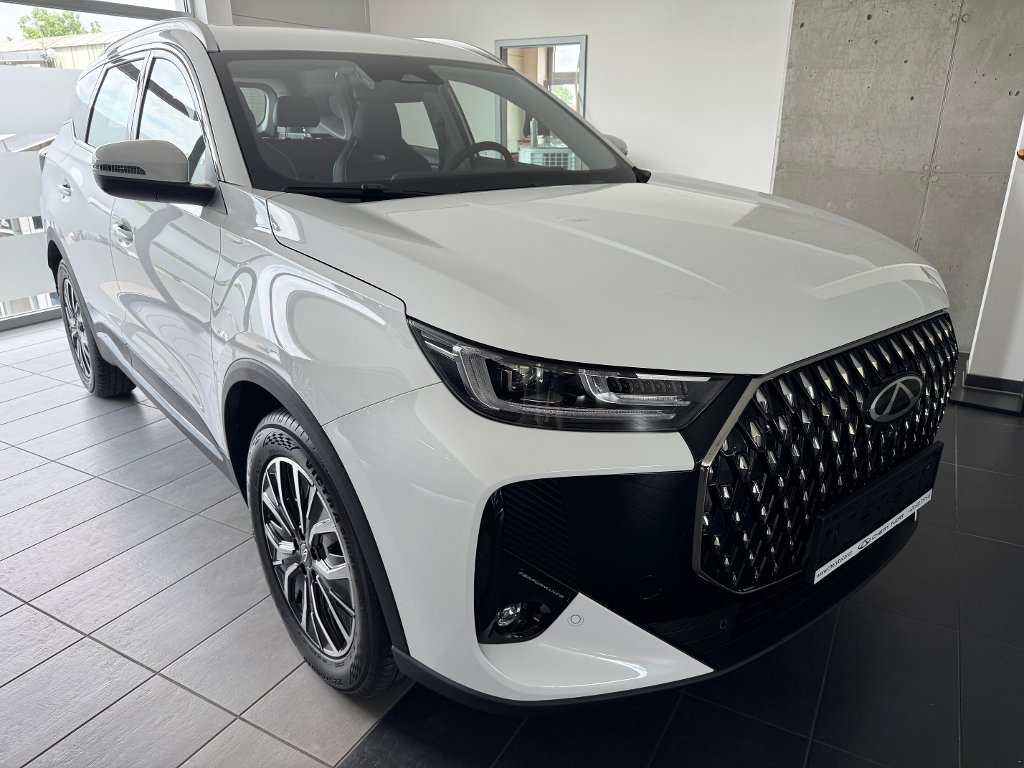 CHERY Tiggo 7 Luxury