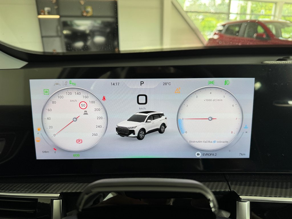 CHERY Tiggo 7 Luxury