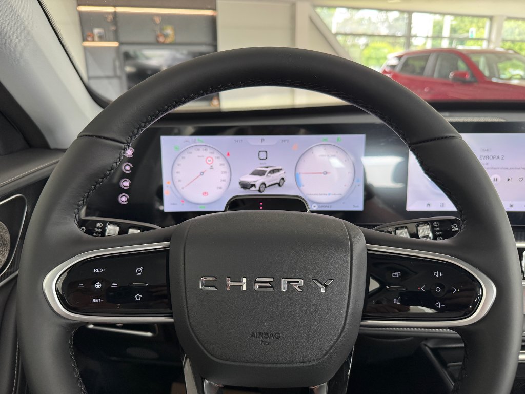 CHERY Tiggo 7 Luxury