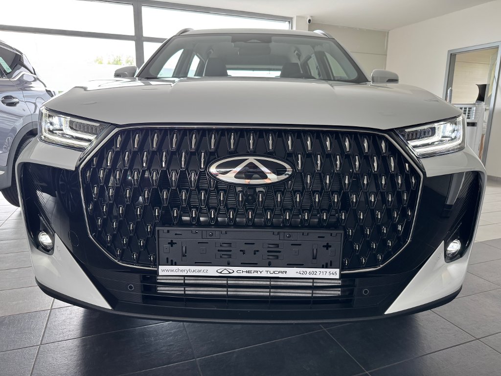 CHERY Tiggo 7 Luxury