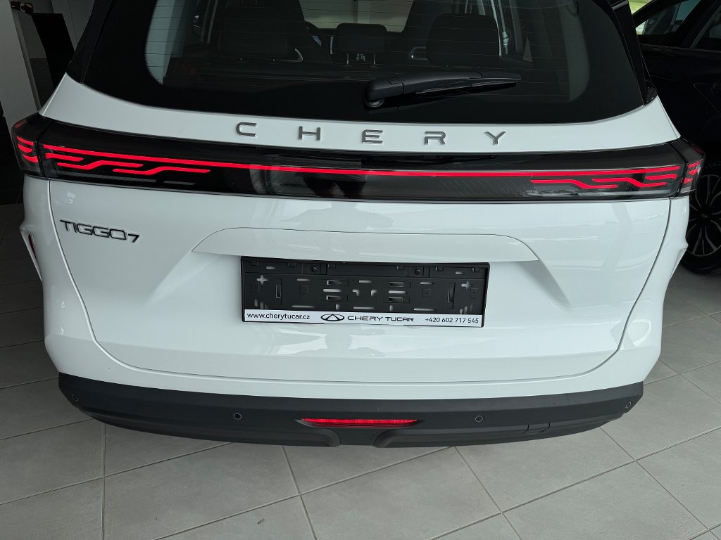 CHERY Tiggo 7 Luxury