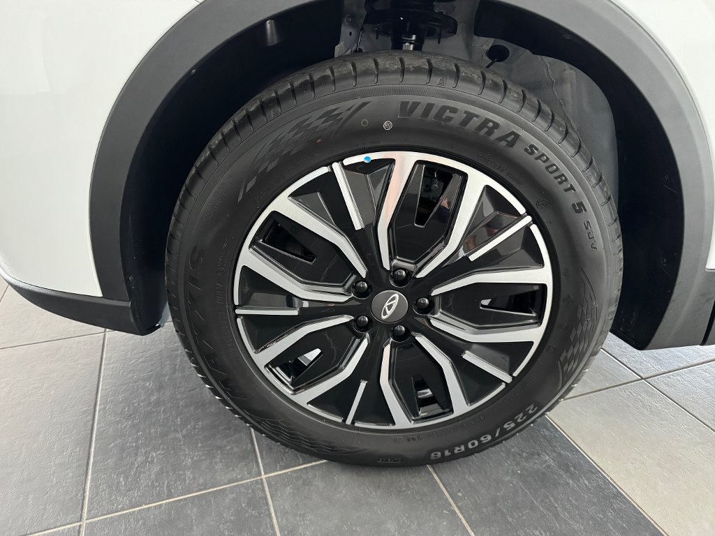 CHERY Tiggo 7 Luxury