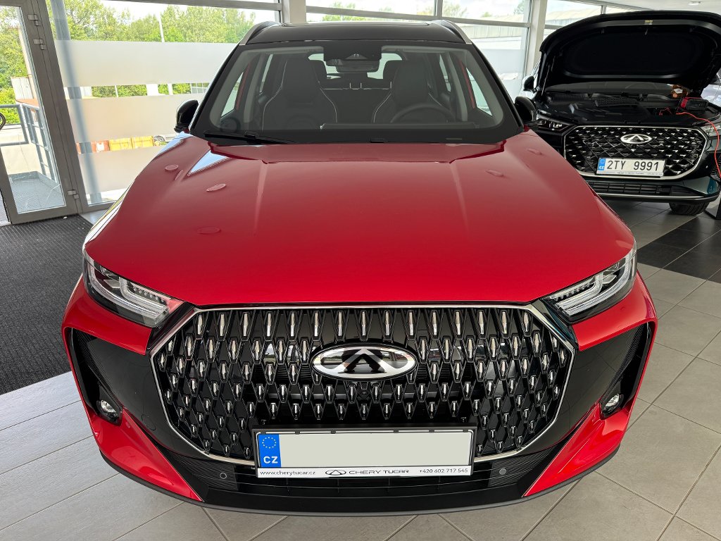 CHERY Tiggo 7 Unique AWD