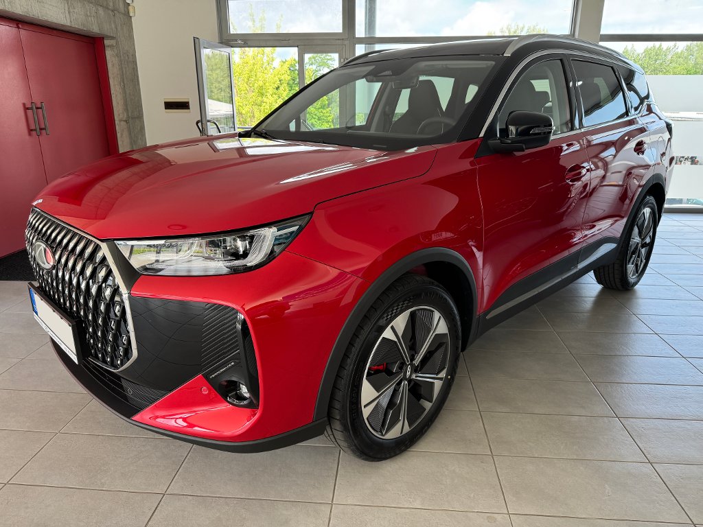CHERY Tiggo 7 Unique AWD