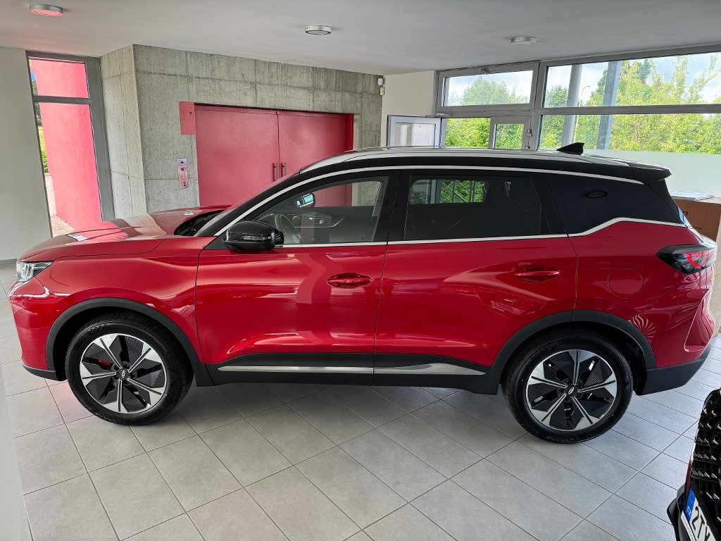 CHERY Tiggo 7 Unique AWD